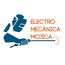Logo de Electro Mecánica Mojica