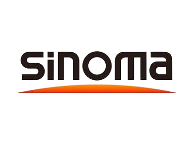 Logo de Sinoma